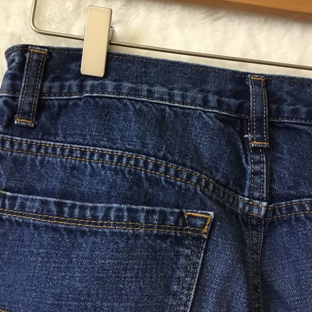 Tommy Hilfiger Boy Dark Blue Straight Leg Jeans - Picture 10 of 15